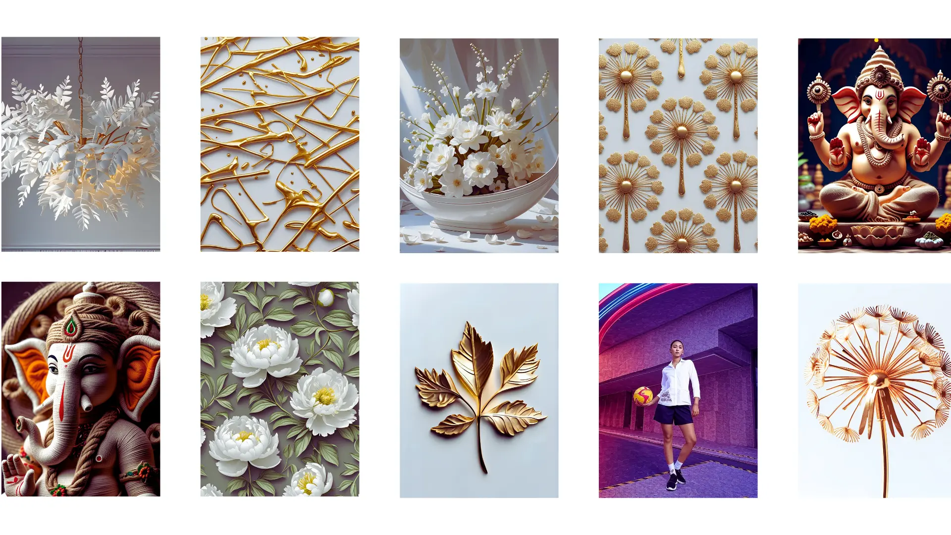 Creativity accelerated!